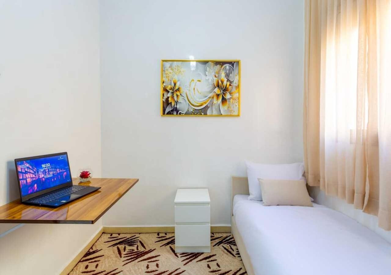 Jardins D'anas Airport 公寓 马拉喀什