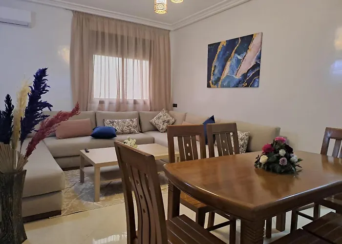 Jardins D\'Anas Appartement Airport